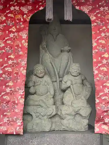 金峯山寺の仏像