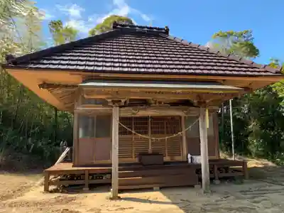 八坂神社の本殿・本堂
