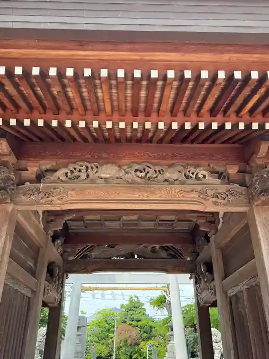 小野神社(東京都)