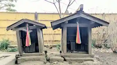 時平神社(大和田)(千葉県)