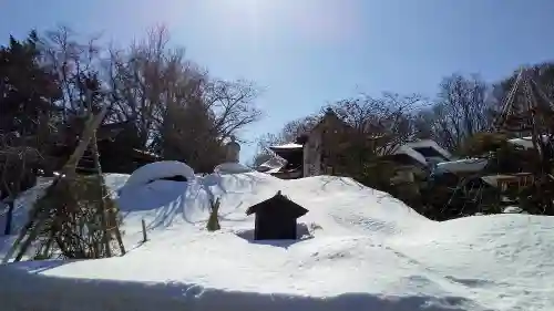 天上寺のその他建物