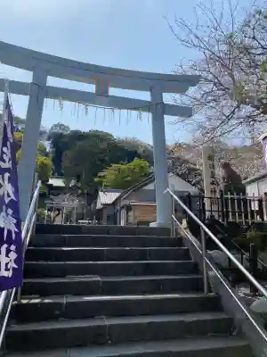 走水神社(神奈川県)