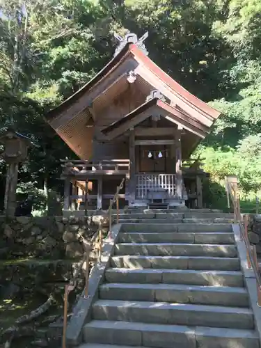 出雲大社の末社・摂社