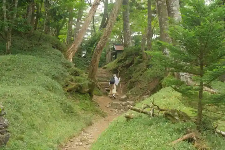 大峯山寺(奈良県)