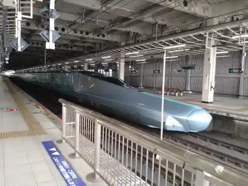 志波彦神社・鹽竈神社(宮城県)