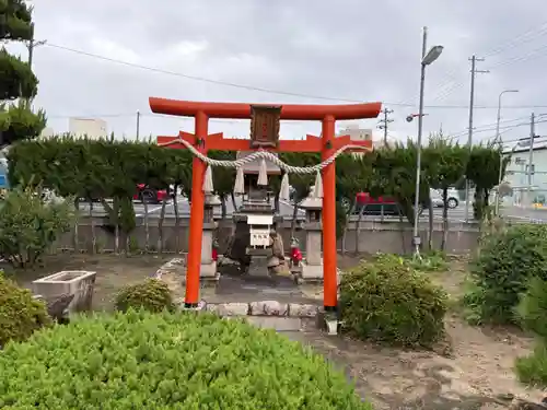 福崎住吉神社(大阪府)