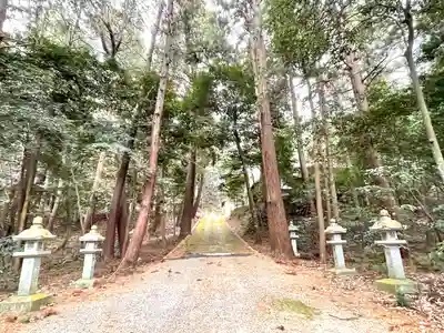 大森神社(滋賀県)