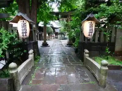 小野照崎神社(東京都)