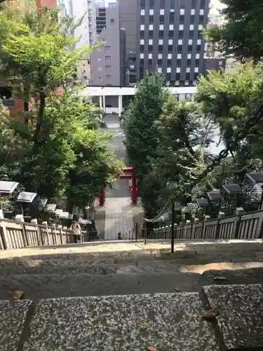 愛宕神社の建物その他