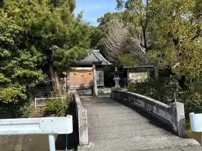 阿奈志神社(愛知県)