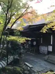 石山寺の本殿