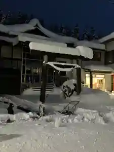 栃尾大神宮(新潟県)(2026年01月30日(金) 22時26分29秒投稿)