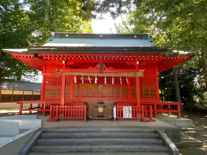 小野神社(東京都)