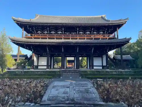東福禅寺（東福寺）(京都府)