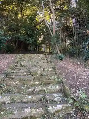 蚕影神社(茨城県)