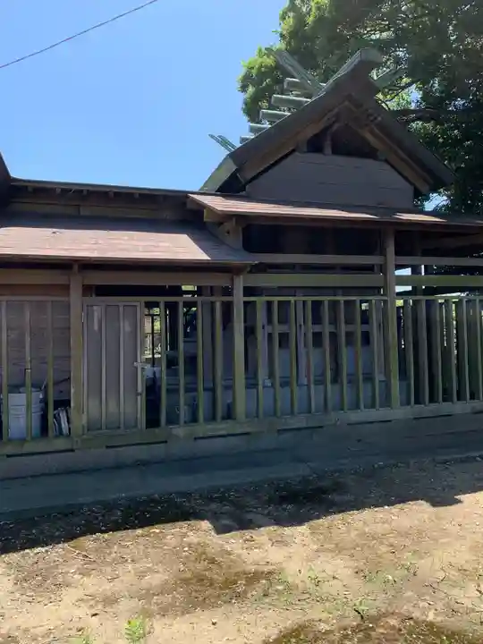 神明神社(埼玉県)
