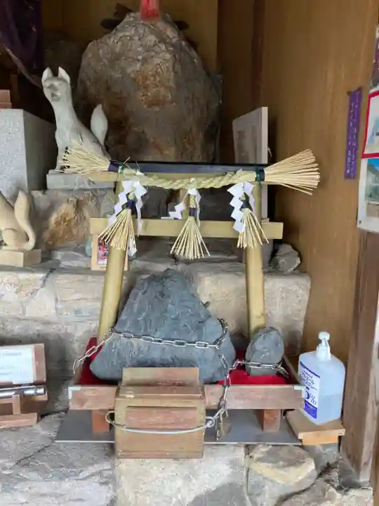 歳徳神社のその他建物