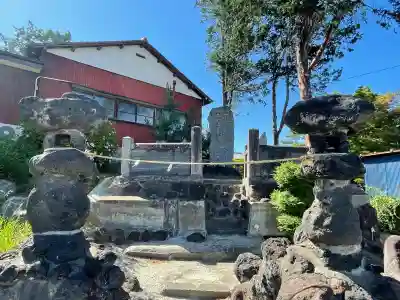 五霊神社(群馬県)
