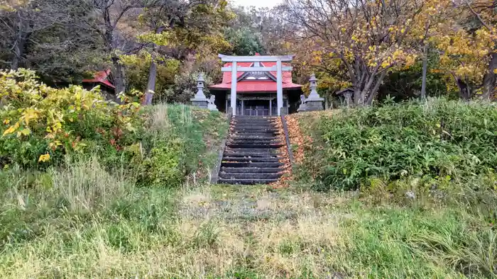 稲荷神社の建物その他