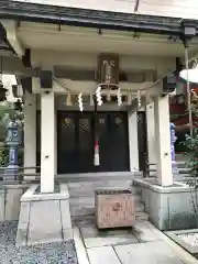 坐摩神社(大阪府)