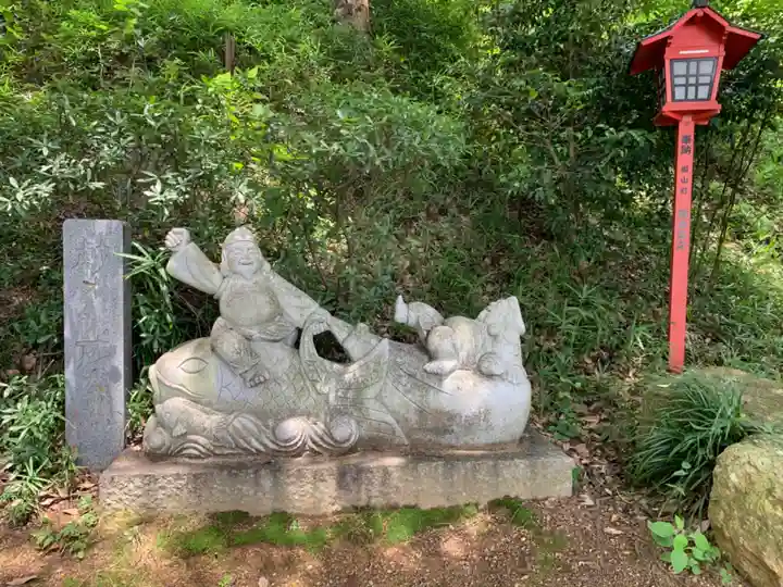 男山八幡宮のその他建物