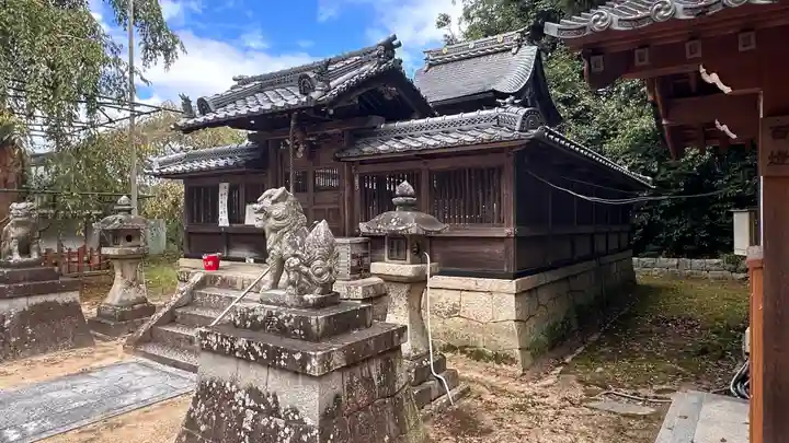 斎神社(滋賀県)