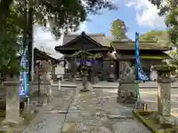 老神神社(熊本県)