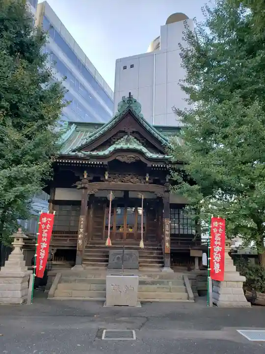 太宗寺の本殿・本堂