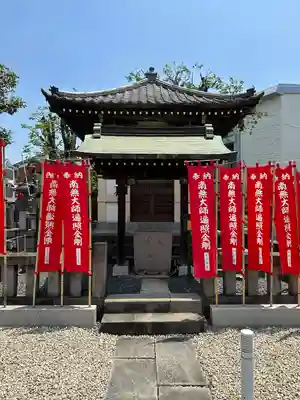 真言宗智山派金澤山福泉寺圓能院のその他建物