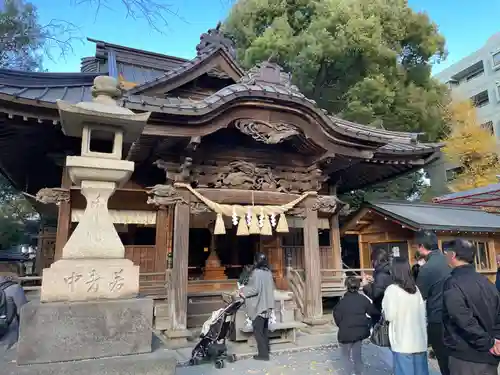 田無神社(東京都)
