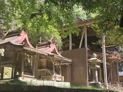 與喜天満神社(奈良県)