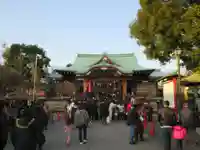 亀戸天神社(東京都)