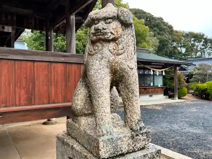 南方八満宮(山口県)