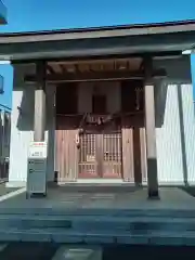 矢先神社(宮城県)