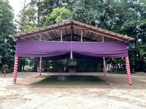 常陸國總社宮(茨城県)