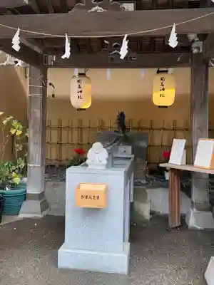菊名神社(神奈川県)