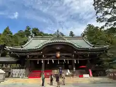 筑波山神社(茨城県)