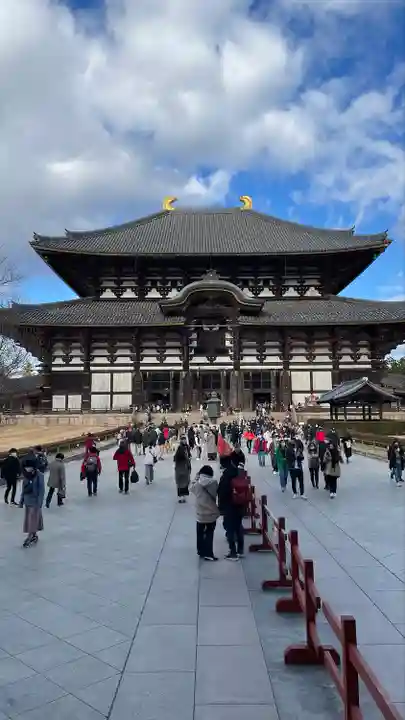 東大寺(奈良県)