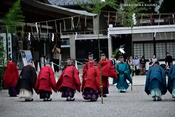 寒川神社(神奈川県)