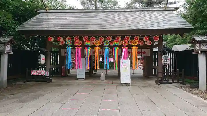 櫻木神社(千葉県)