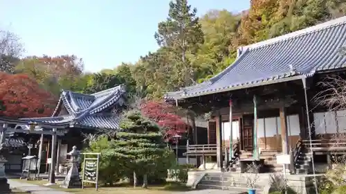 観音寺（山崎聖天）の本殿