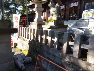 菅生石部神社(石川県)