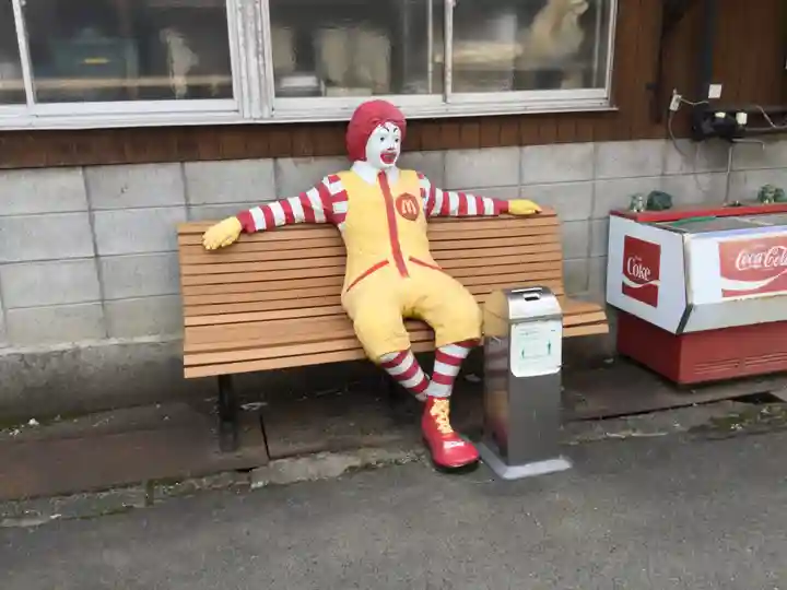 御崎大神社(山梨県)