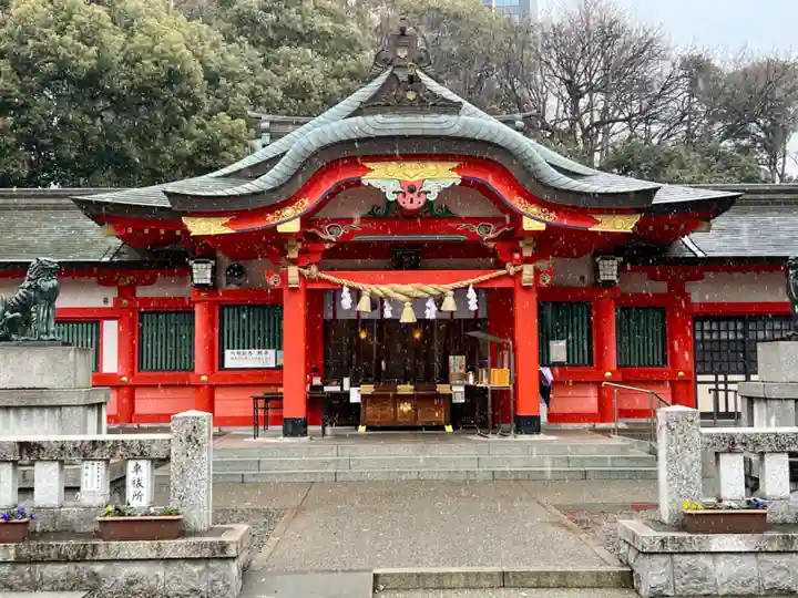 金神社(岐阜県)