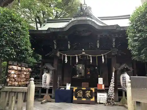 小野照崎神社(東京都)
