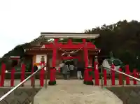 射楯兵主神社(鹿児島県)