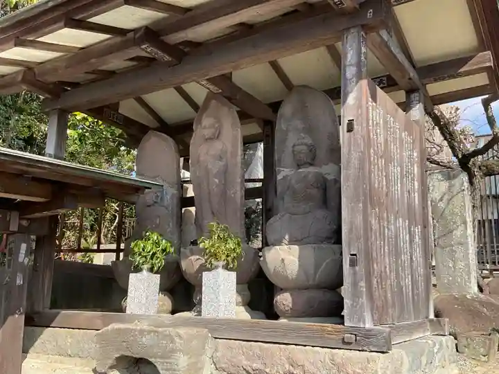 城前寺(神奈川県)