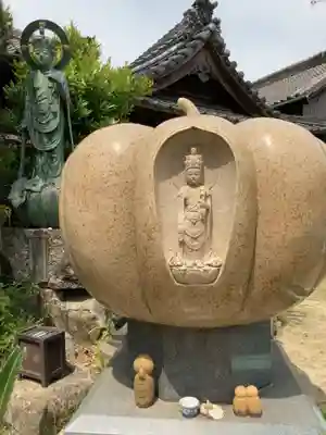 妙善寺(ハズ観音)の仏像