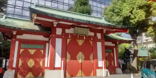 神田神社（神田明神）の末社・摂社