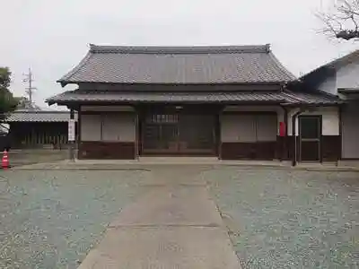 渕深寺の本殿